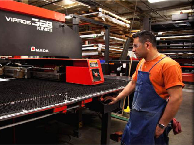 Manufacturing Manufacturing