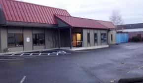 Skagit County Crisis Center Side Exterior Skagit County Crisis Center Side Exterior